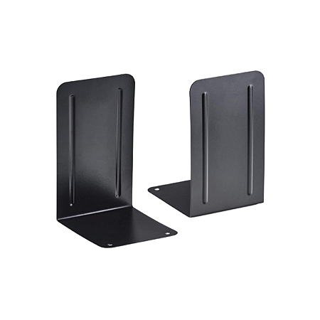 Bibliocanto em Aco C/2 Preto 291 Acrimet