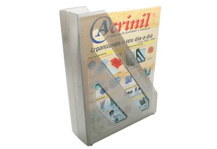 Porta Revistas Acrinil