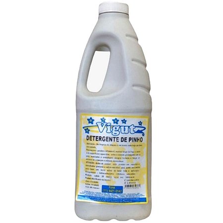 DETERGENTE LIQUIDO PINHO 2L VIGUT