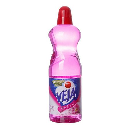 Limpador Flores Do Mediterraneo 500Ml Veja