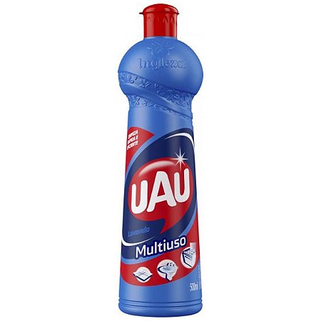 Limpador Multiuso Lavanda Maximo 500Ml Uau