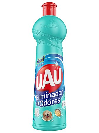 Limpador Multiuso Elimina Odores 500Ml Uau