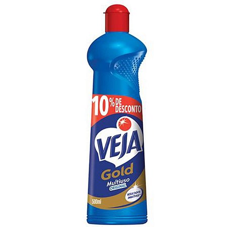 Limpador Multi Uso 500Ml Original Veja