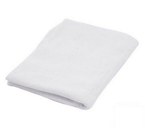 PANO DE CHAO SACO ALVEJADO ESPECIAL BRANCO 45X65 CAEBI