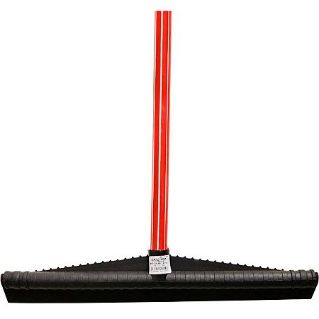 Rodo Puxa Seca Plastico 40Cm C/Cabo Af