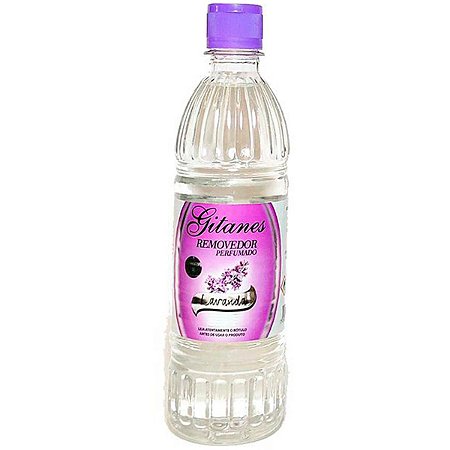 REMOVEDOR PERFUMADO 900ML GITANES