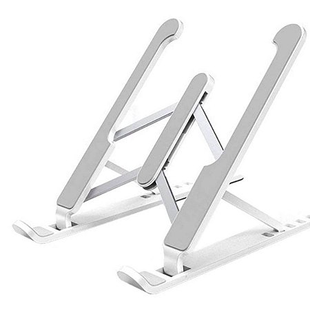 SUPORTE PARA NOTEBOOK BRANCO