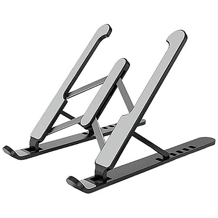 SUPORTE PARA NOTEBOOK PRETO