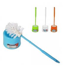 ESCOVA SANITARIA C/SUPORTE DSL14369 EXPRESS