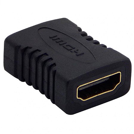 Emenda Hdmi Femea X Femea