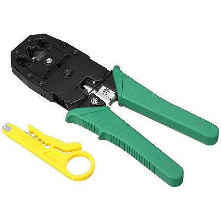 Alicate Crimpar Rj-45