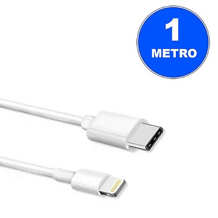 Cabo Usb C X Lightning 1M 5.8A Turbo