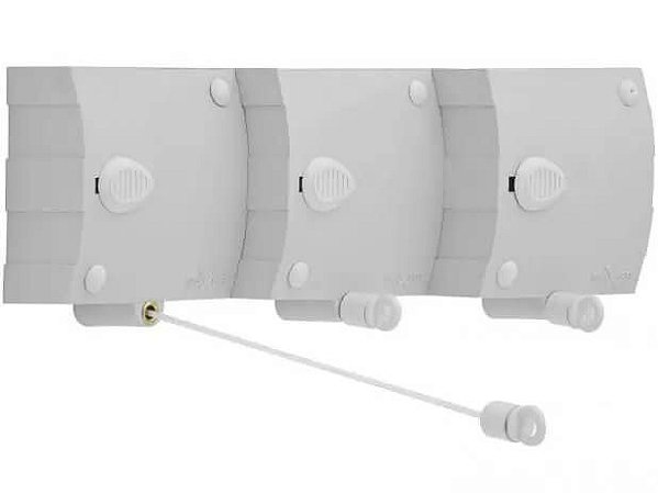 Varal Modular Stendmax (4,8M) 372611 Maxeb