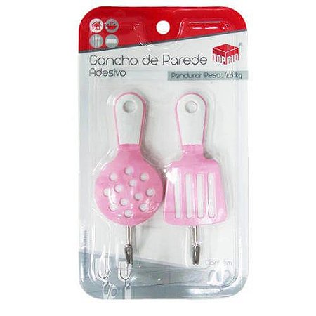 GANCHO C/2 (TALHERES) 875856 TOP RIO