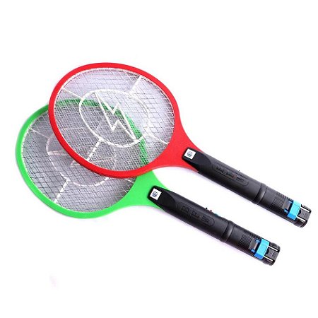 Raquete Eletrica Mata Mosquito Ypd Ltd-006A