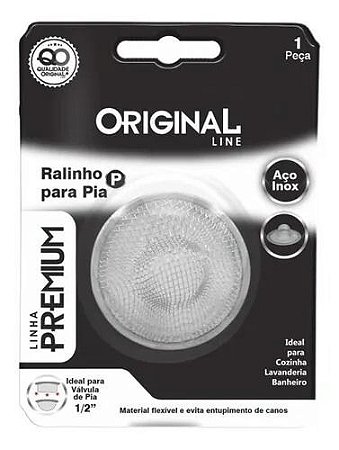 Ralo Pia Simples 5,2 (Peq.) 781069 Original