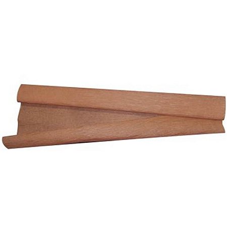 PAPEL CREPOM MARROM NOVA PRINT