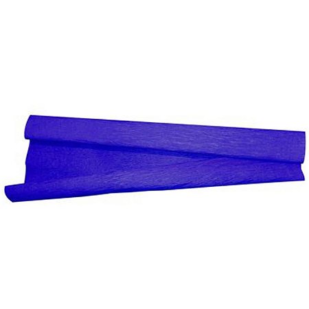 PAPEL CREPOM AZUL ROYAL NOVA PRINT