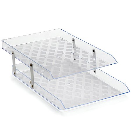 CAIXA P/CORRESPONDENCIA DUPLA  MOVEL CRISTAL WALEU