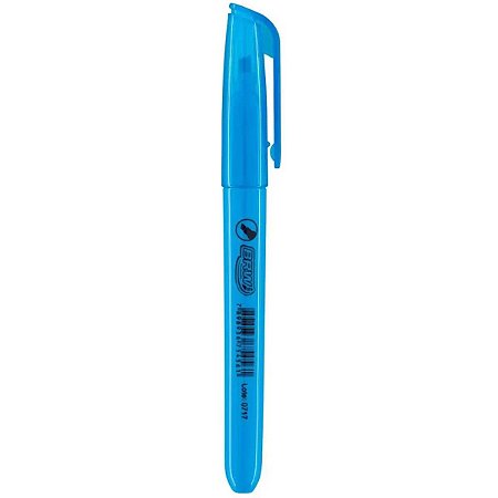 Marca Texto Azul Brw