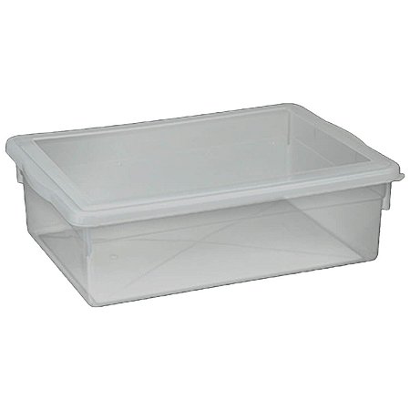 CAIXA ORGANIZADORA PLASTICA 11L PLEION