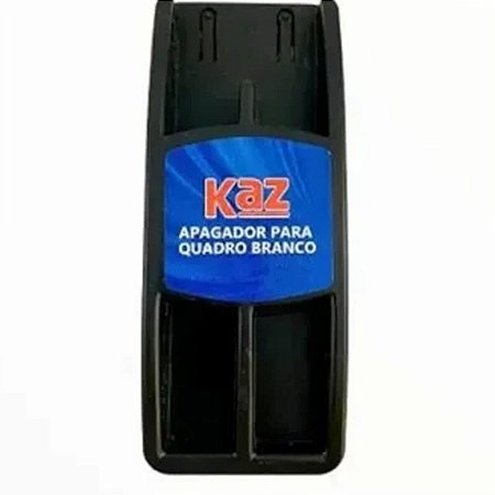 APAGADOR P/QUADRO BRANCO KAZ