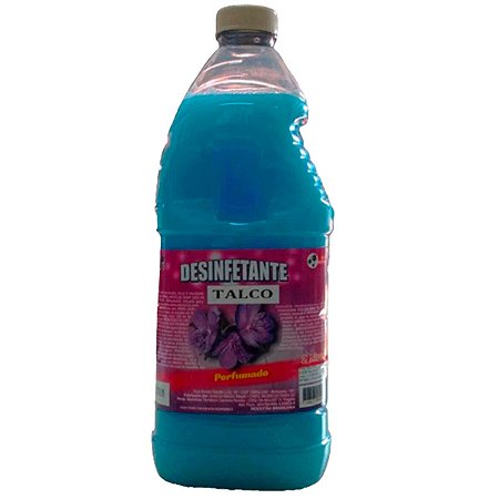 Desinfetante Bactericida Talco 2L Vigut
