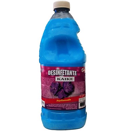 Desinfetante Bactericida Kaike 2L Vigut