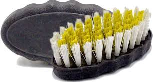 ESCOVA OVAL PLASTICA DSR