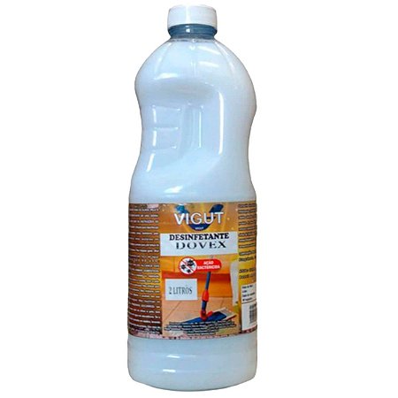 DESINFETANTE BACTERICIDA DOVEX 2L VIGUT