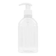 SABONETEIRA PLASTICA 500ML