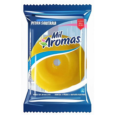 Pedra Sanitaria 25G Mil Aromas