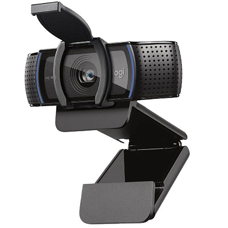 Webcam C920 Pro Full Hd 1080P Logitech