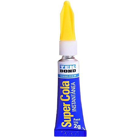 COLA INSTANTANEA 2G TEK BOND