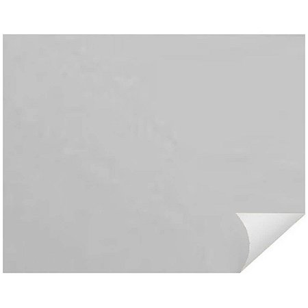 PAPEL DOBRADURA ESPELHO 50X60 CINZA