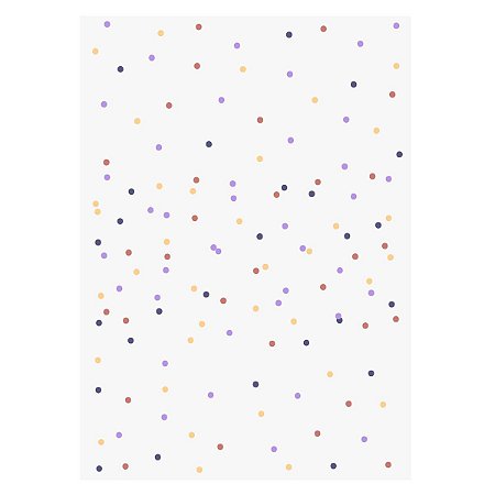 PAPEL COLOR SET 120g 48X66 BOLINHA COLORIDA