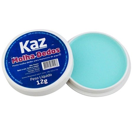 Molha Dedo 12G Kaz