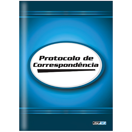 LIVRO PROTOCOLO CORRESPONDENCIA 1/4 C/104 FLS SAO DOMINGOS