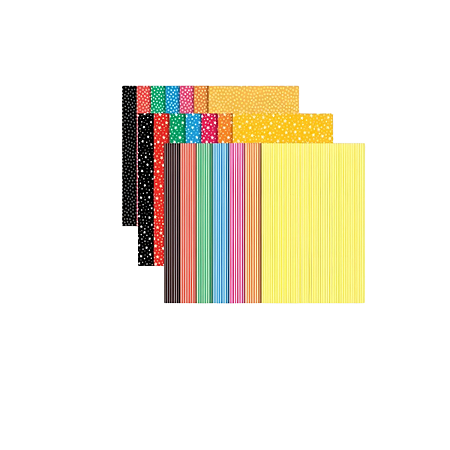 BLOCO CRIATIVO TEXTURA VISUAL 1 180G 36FLS