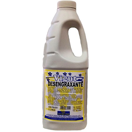 LIMPADOR DESENGRAXANTE 2L VIGUT