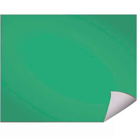 PAPEL DOBRADURA ESPELHO 50X60 VERDE CLARO