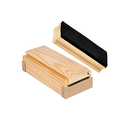 APAGADOR DE LOUZA C/PORTA GIZ C/6