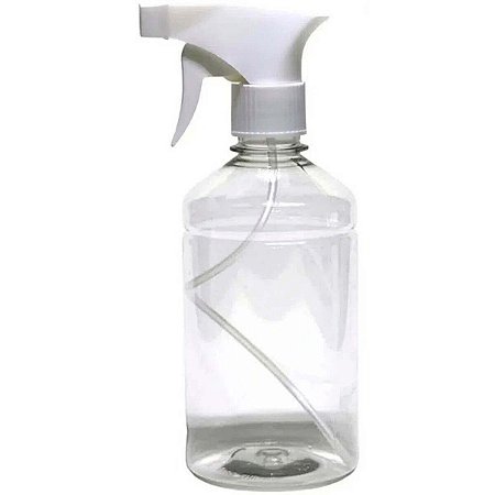Pulverizador Plast 500Ml Girafa1X