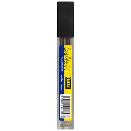 GRAFITE 0,5 HB C/12 GATTE