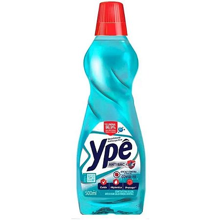 Desinfetante Antibac 500Ml Ype