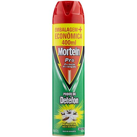 Inseticida 400Ml Eucalipto Aerosol Mortein