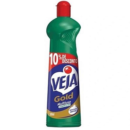 Limpador Multi Uso 500Ml Campestre Veja
