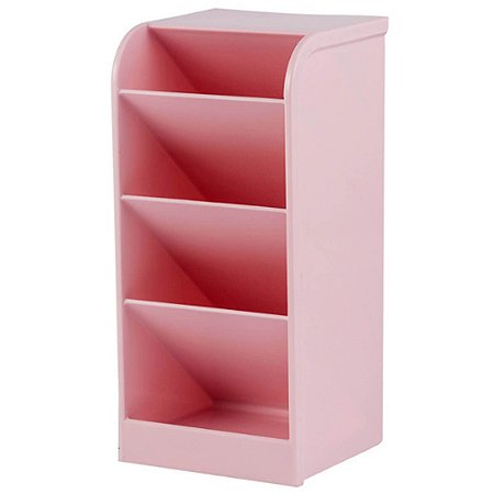 Organizador Diagonal Rosa Pastel Maxcril