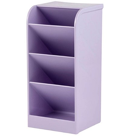 Organizador Diagonal Lilas Pastel Maxcril