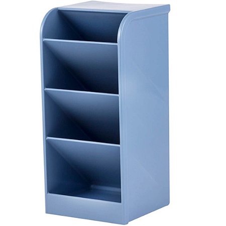 Organizador Diagonal Azul Pastel Maxcril